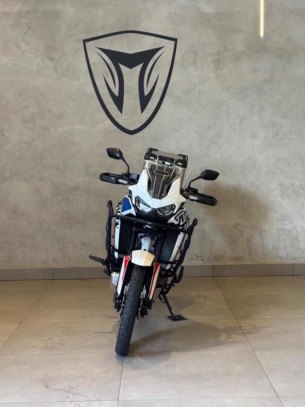 HONDA CRF 1100L Africa Twin - Foto