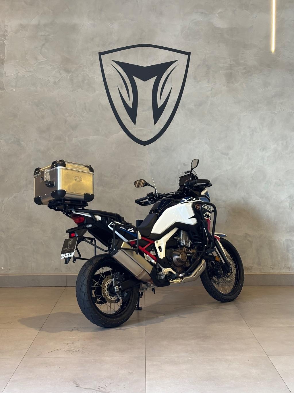 HONDA CRF 1100L Africa Twin - Foto