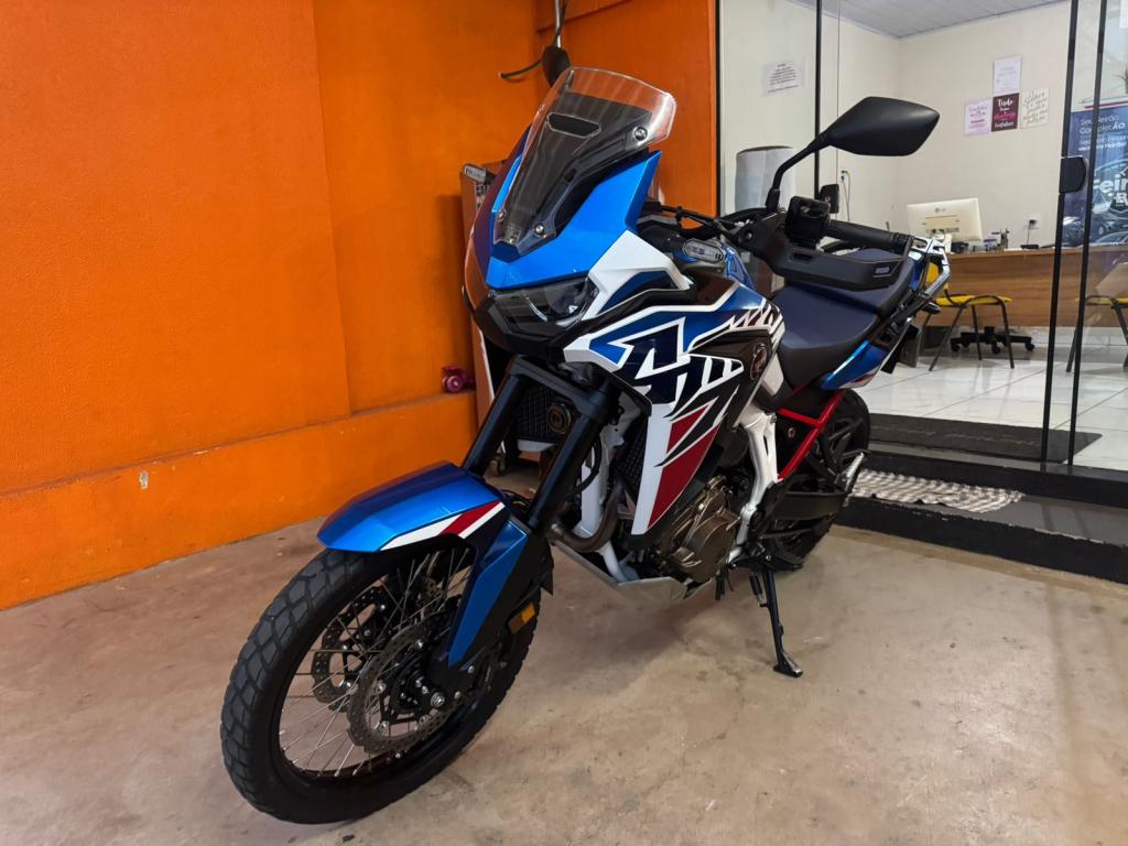 HONDA CRF 1100L Africa Twin