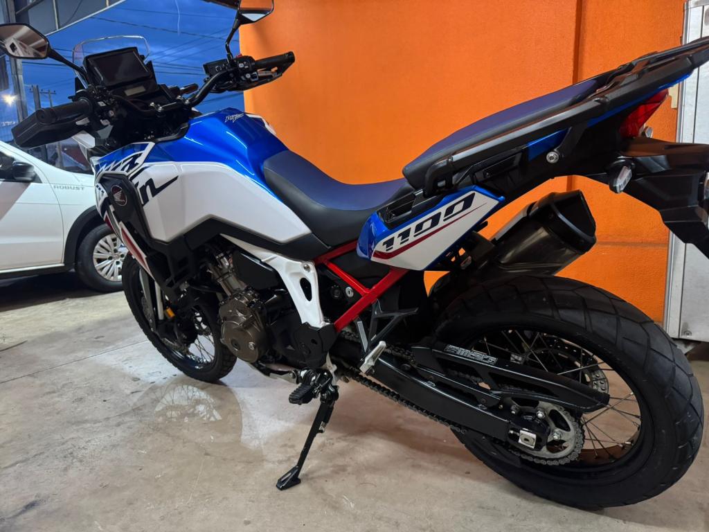 HONDA CRF 1100L Africa Twin - Foto