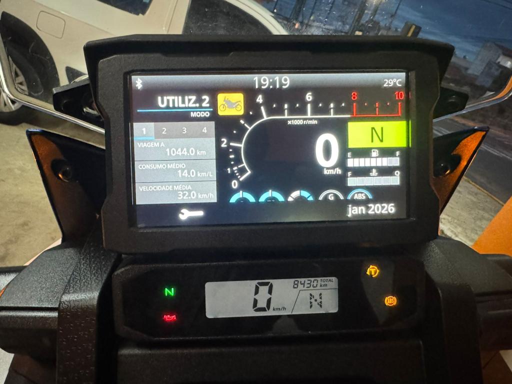 HONDA CRF 1100L Africa Twin - Foto