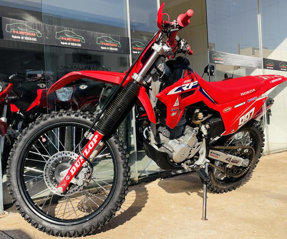 HONDA CRF 230 - Foto