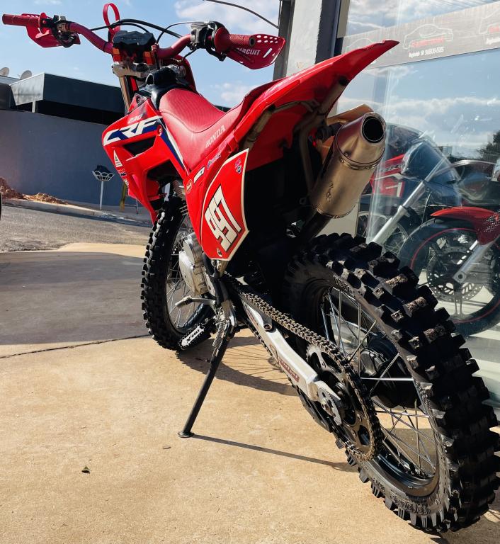 HONDA CRF 230 - Foto