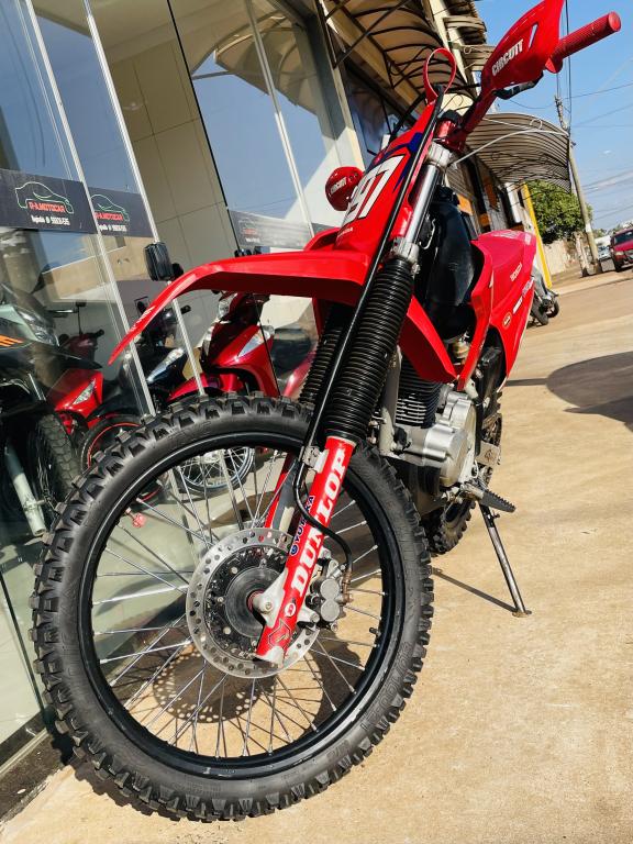 HONDA CRF 230 - Foto