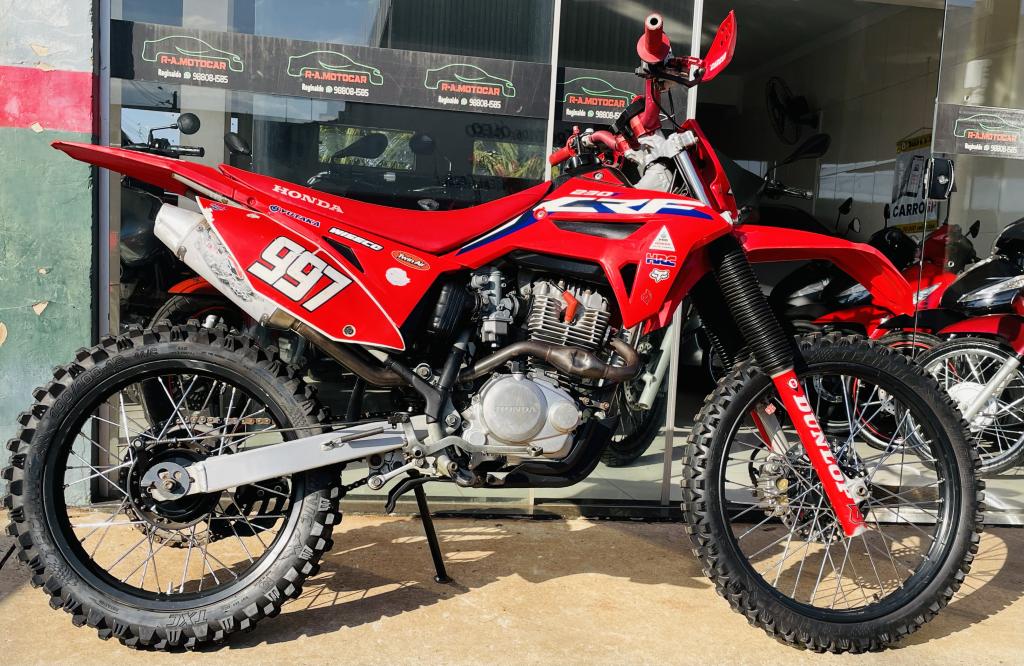 HONDA CRF 230 - Foto