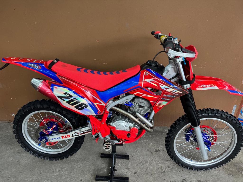 HONDA CRF 250 - Foto