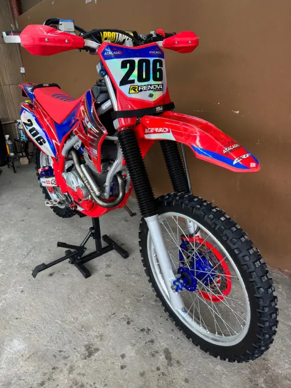 HONDA CRF 250 - Foto