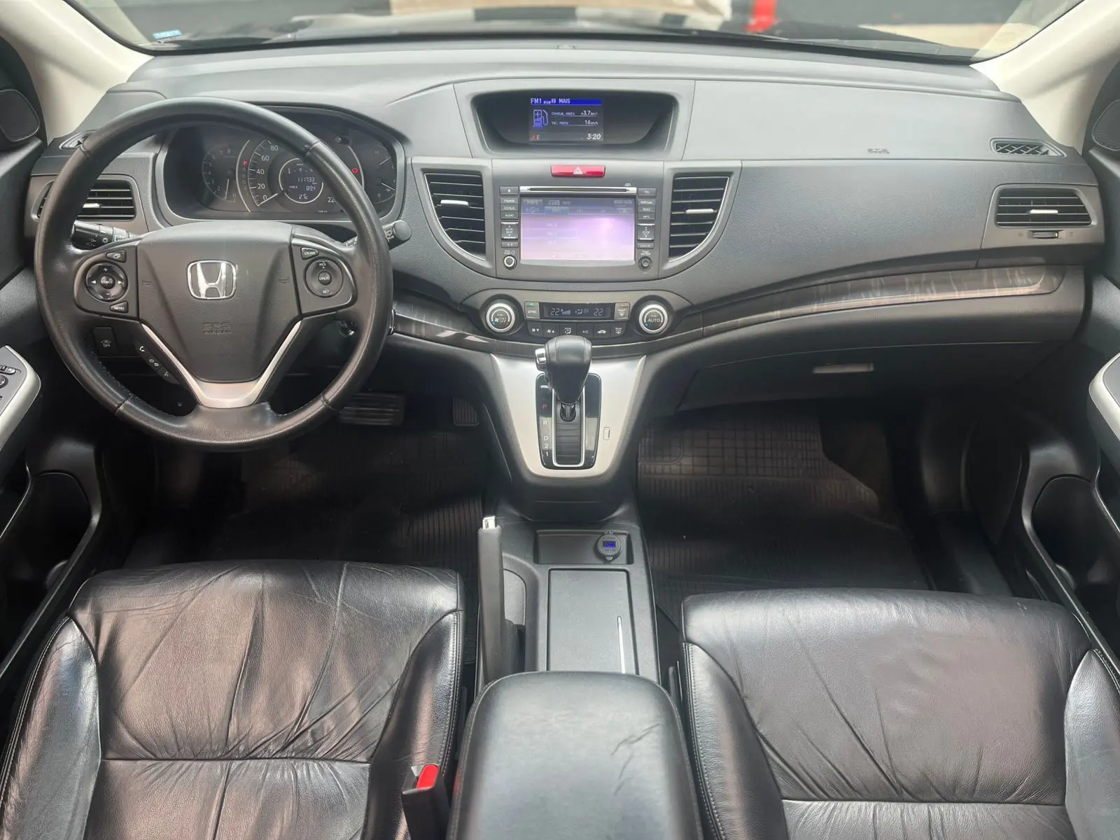 HONDA CRV - Foto