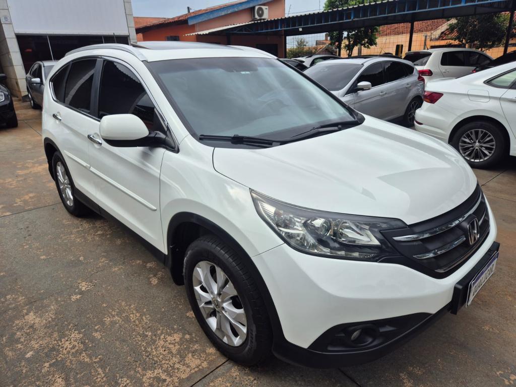HONDA CRV