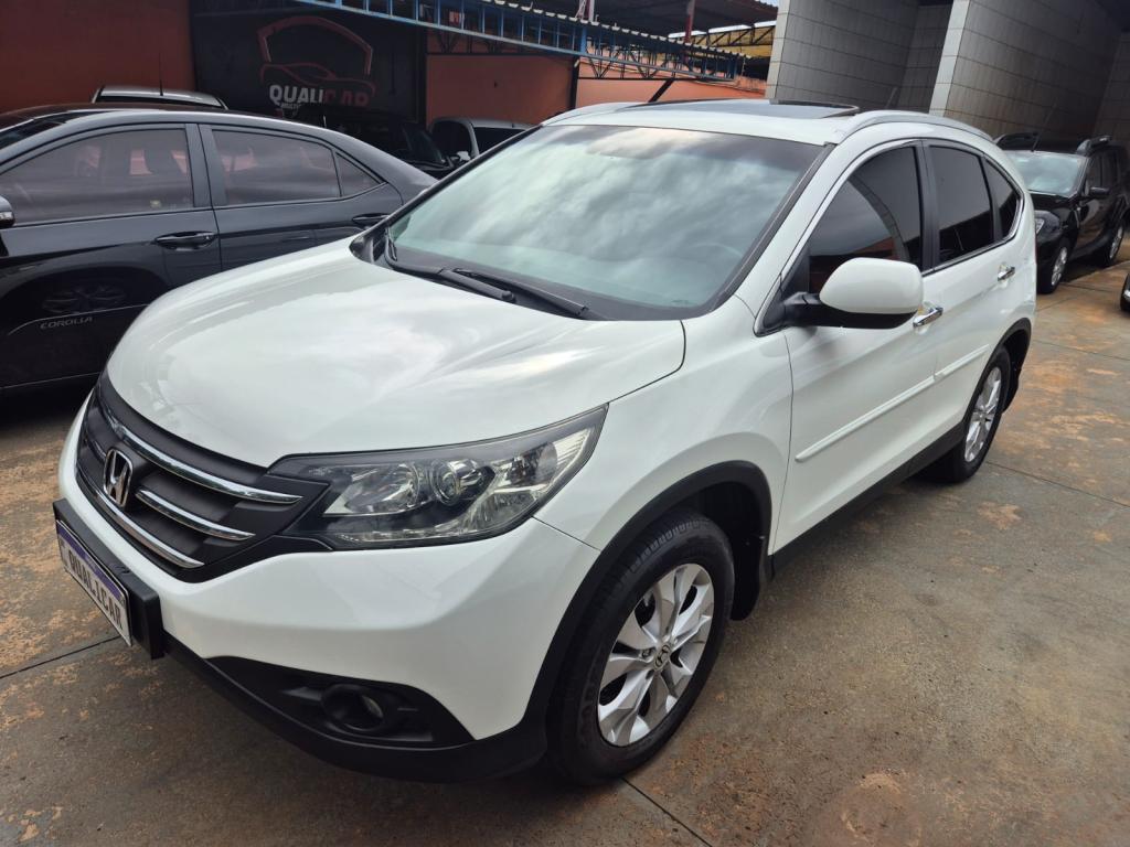 HONDA CRV - Foto