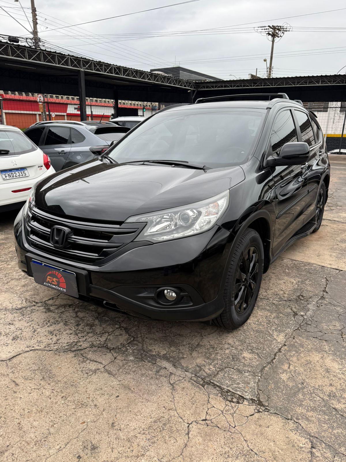 HONDA CRV