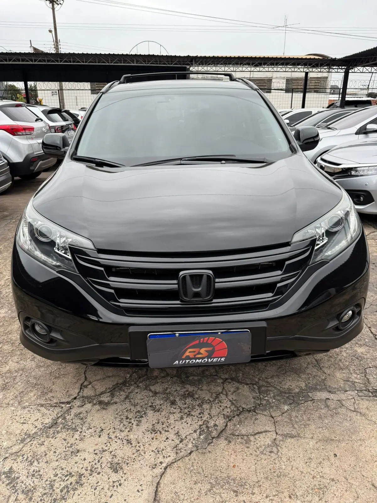 HONDA CRV - Foto