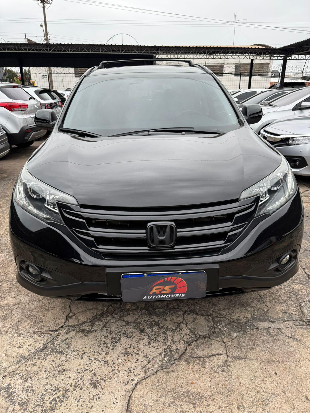 HONDA CRV - Foto