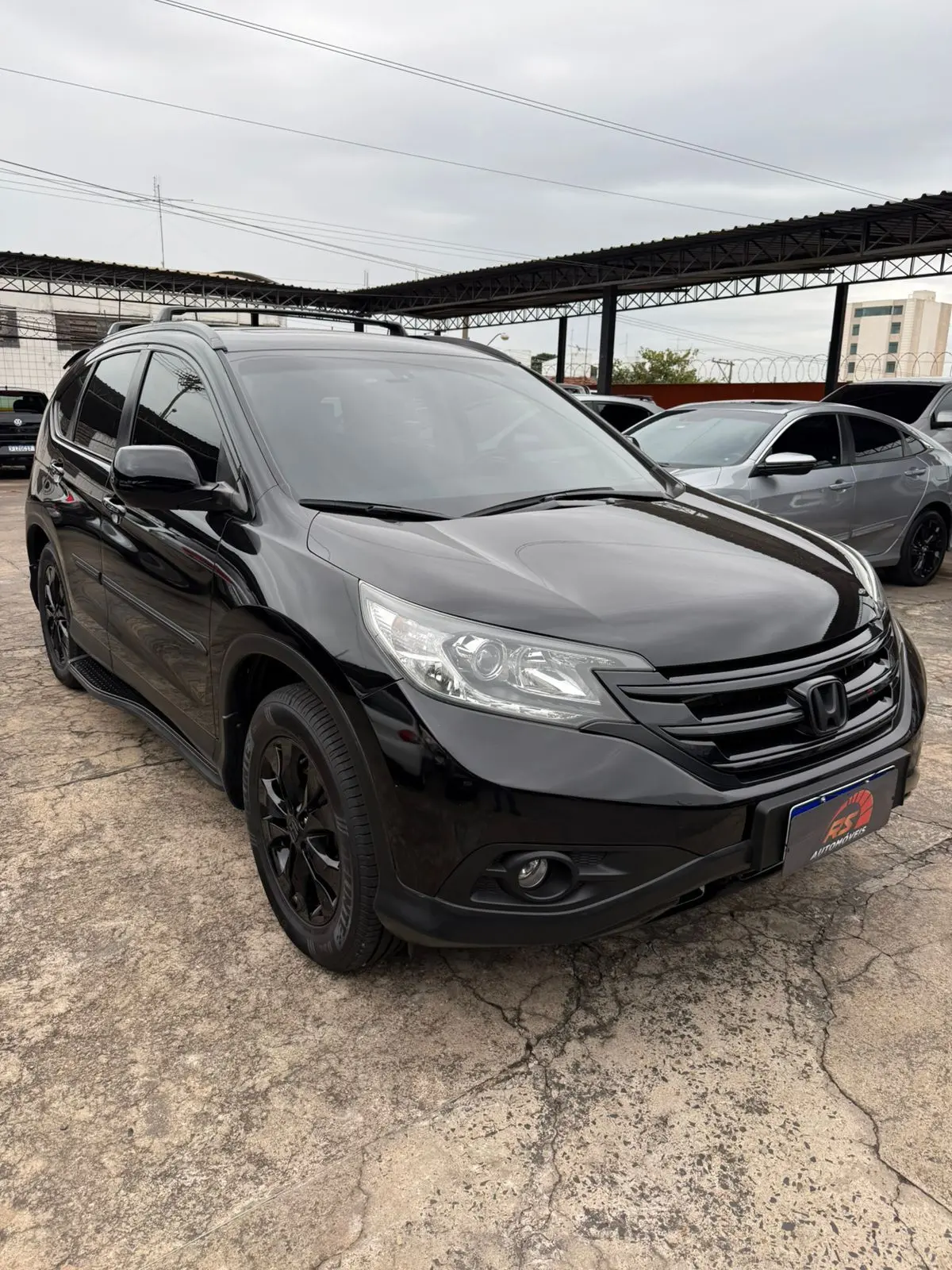 HONDA CRV - Foto