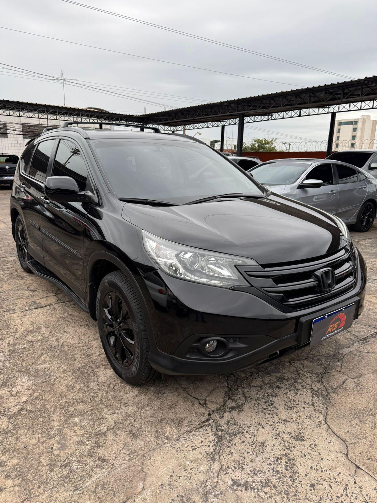 HONDA CRV - Foto
