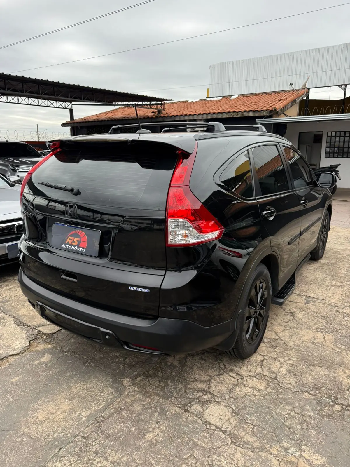 HONDA CRV - Foto