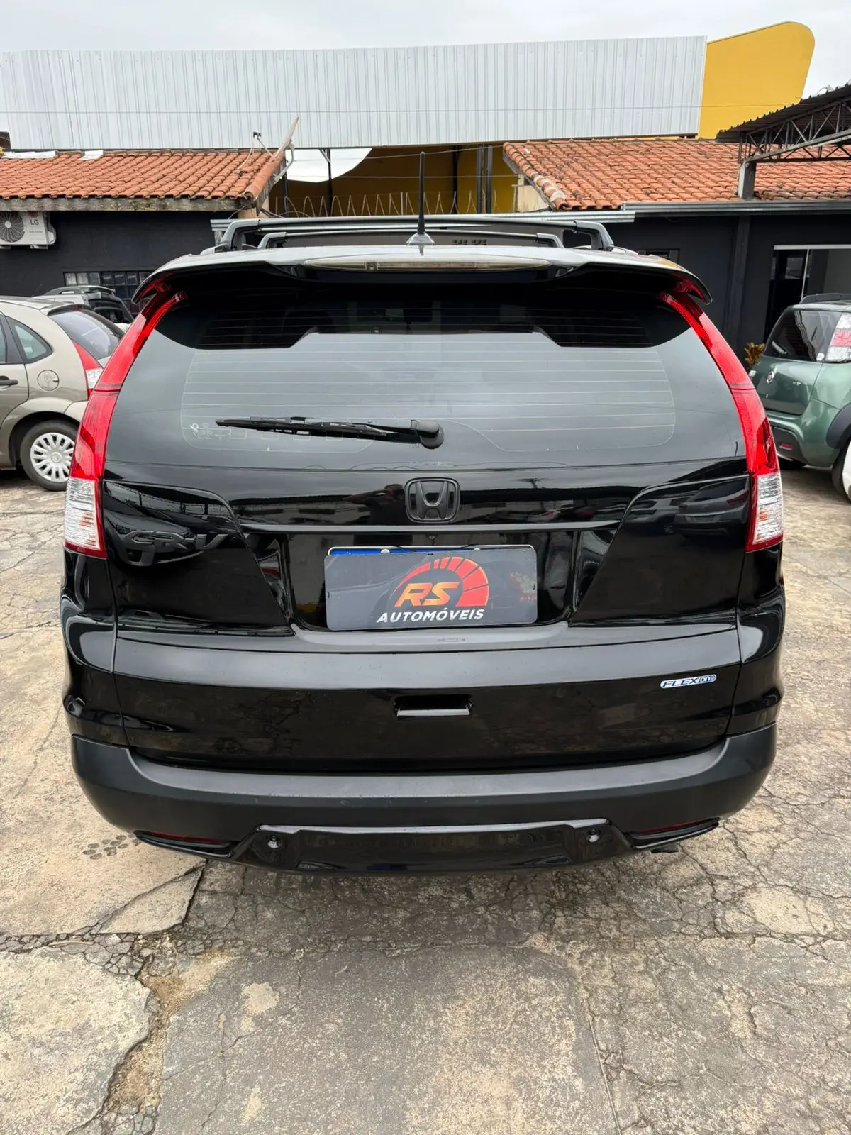 HONDA CRV - Foto