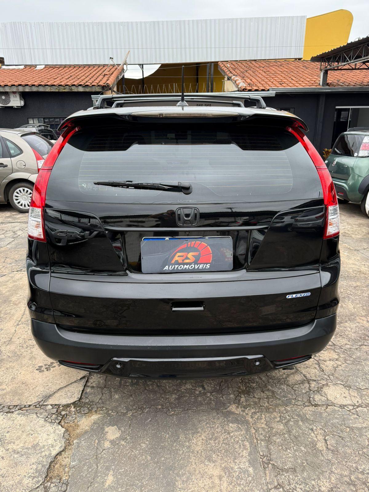 HONDA CRV - Foto