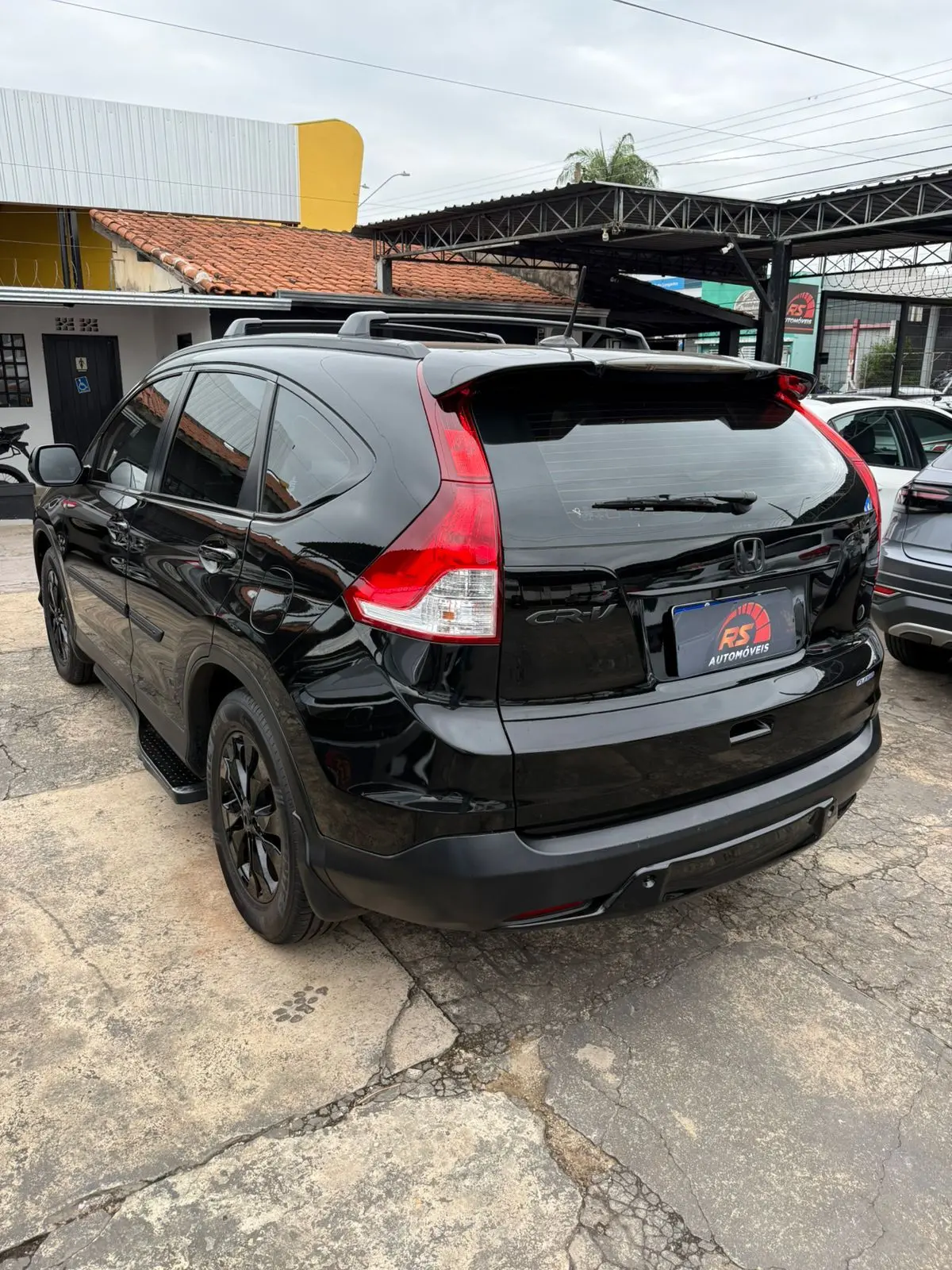 HONDA CRV - Foto