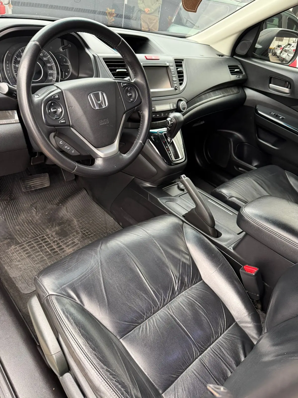 HONDA CRV - Foto