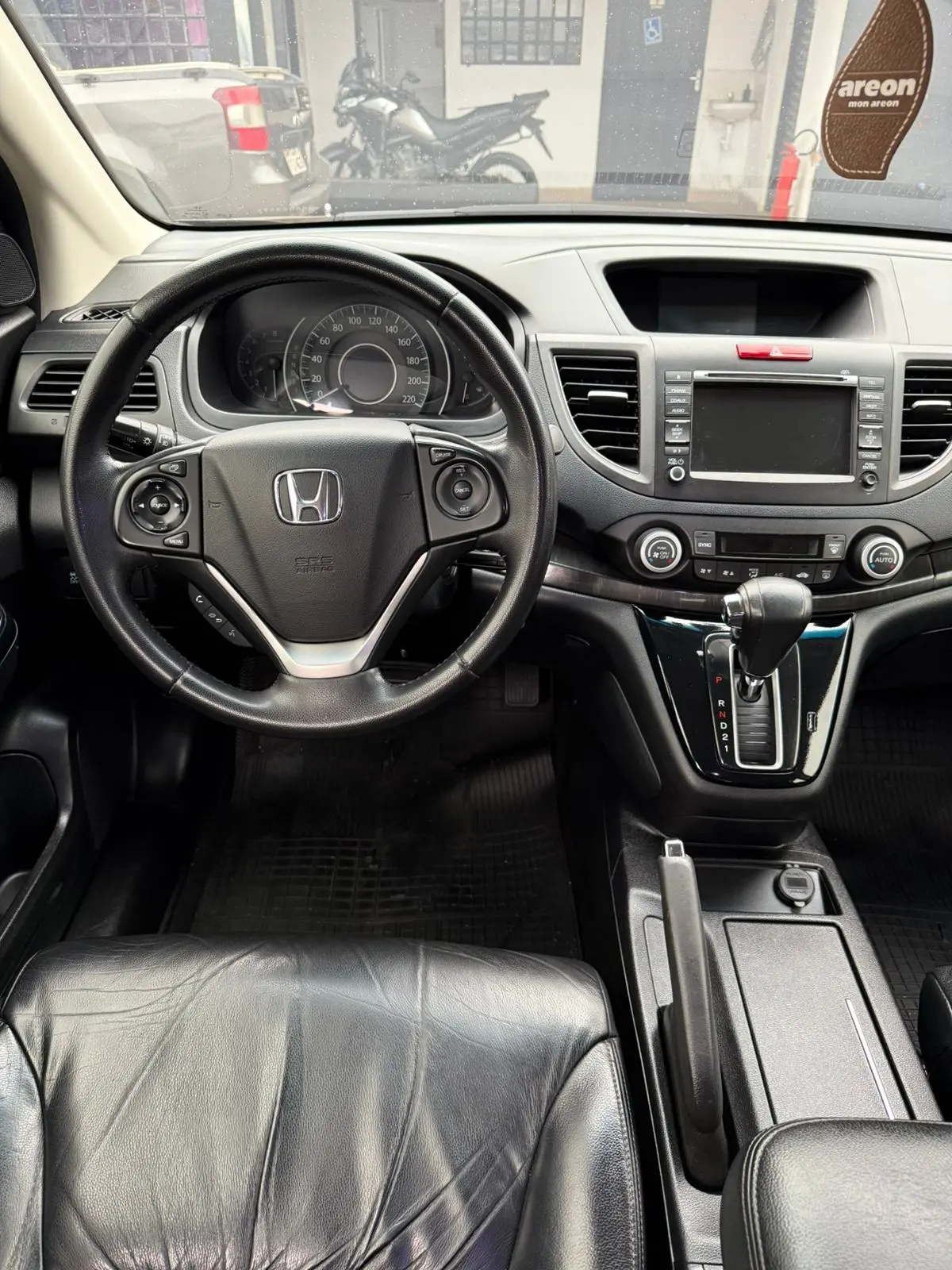 HONDA CRV - Foto