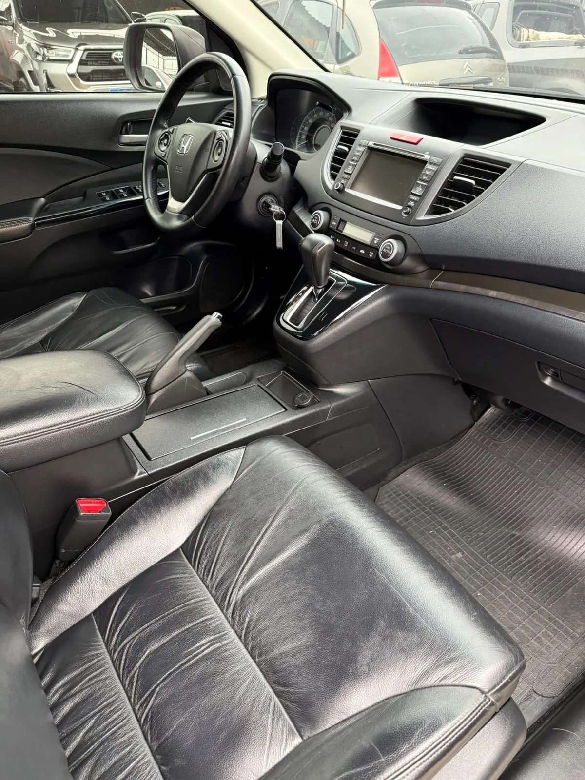 HONDA CRV - Foto