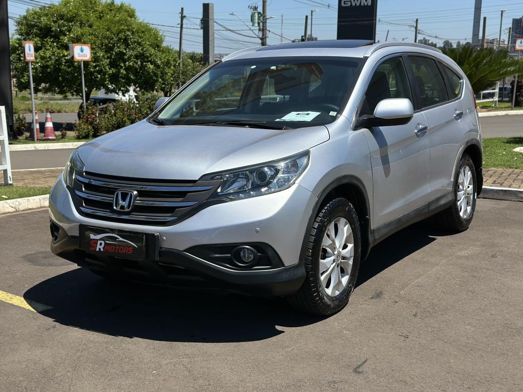 HONDA CRV