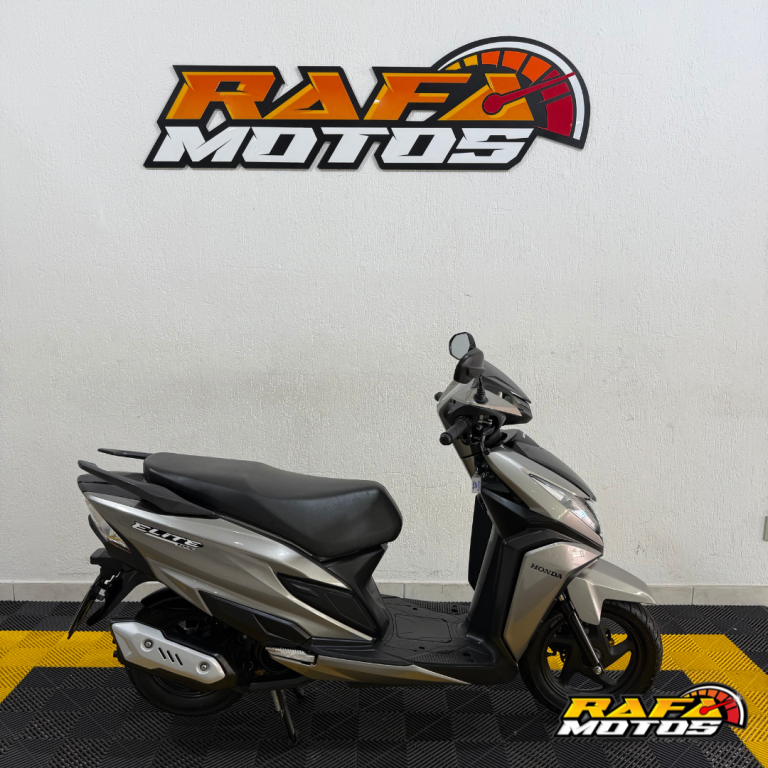 HONDA Elite 125 - Foto