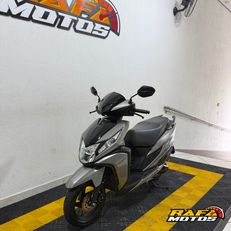 HONDA Elite 125 - Foto