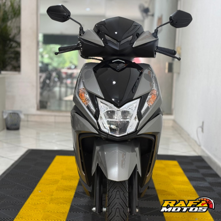 HONDA Elite 125 - Foto