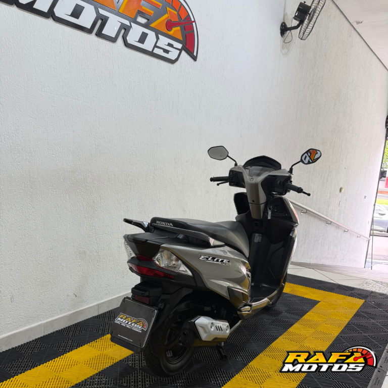 HONDA Elite 125 - Foto