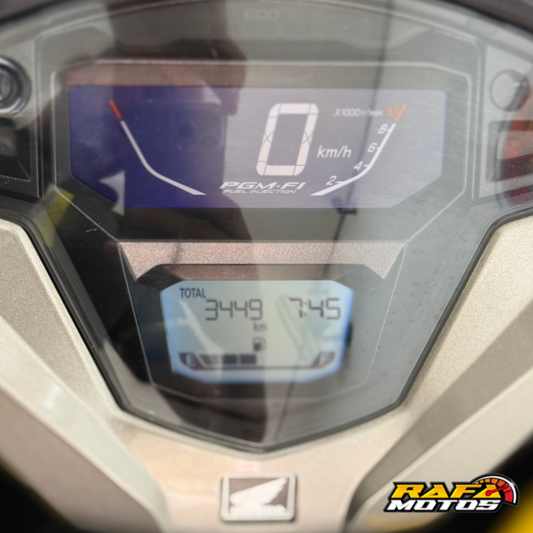 HONDA Elite 125 - Foto