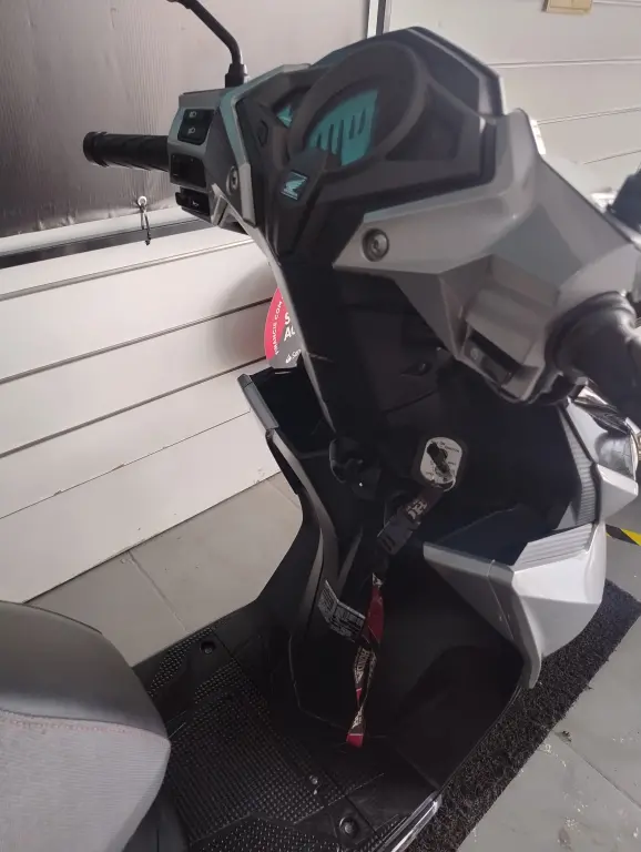 HONDA Elite 125 - Foto