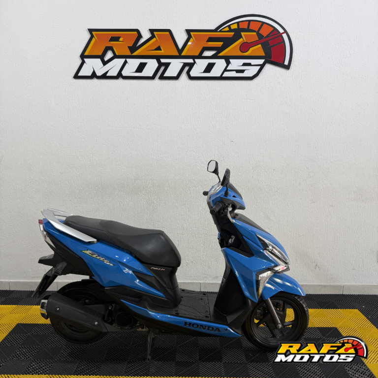 HONDA Elite 125 - Foto