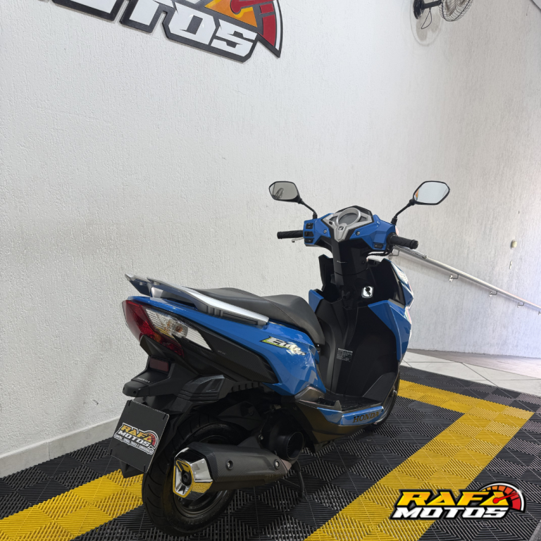 HONDA Elite 125 - Foto