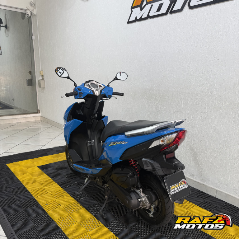 HONDA Elite 125 - Foto