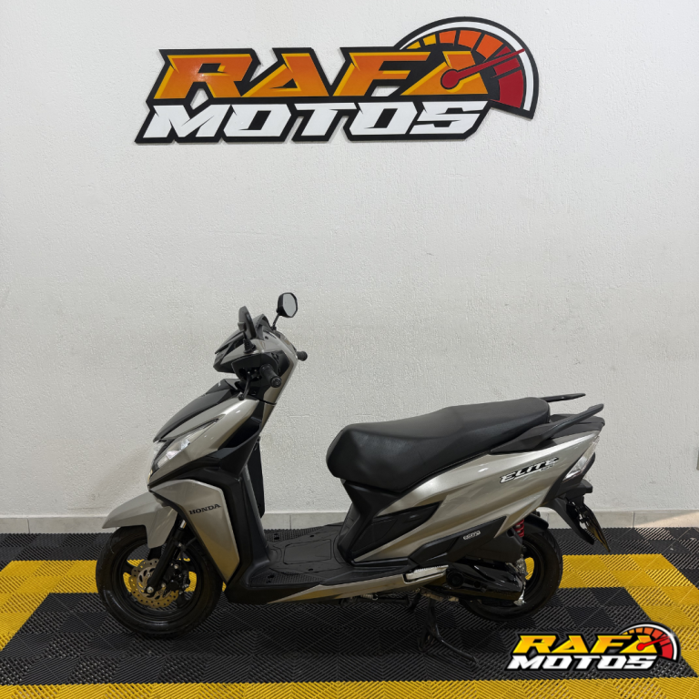 HONDA Elite 125