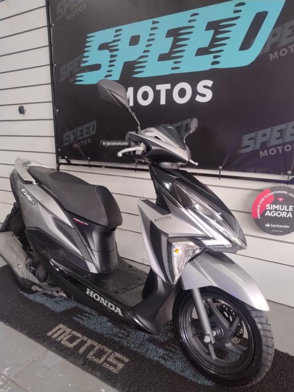 HONDA Elite 125 - Foto