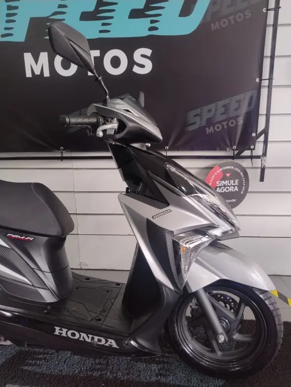 HONDA Elite 125 - Foto