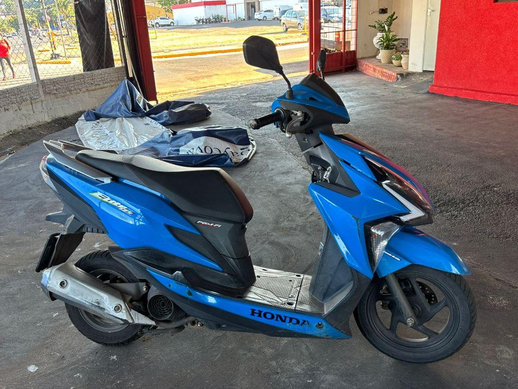 HONDA Elite 125