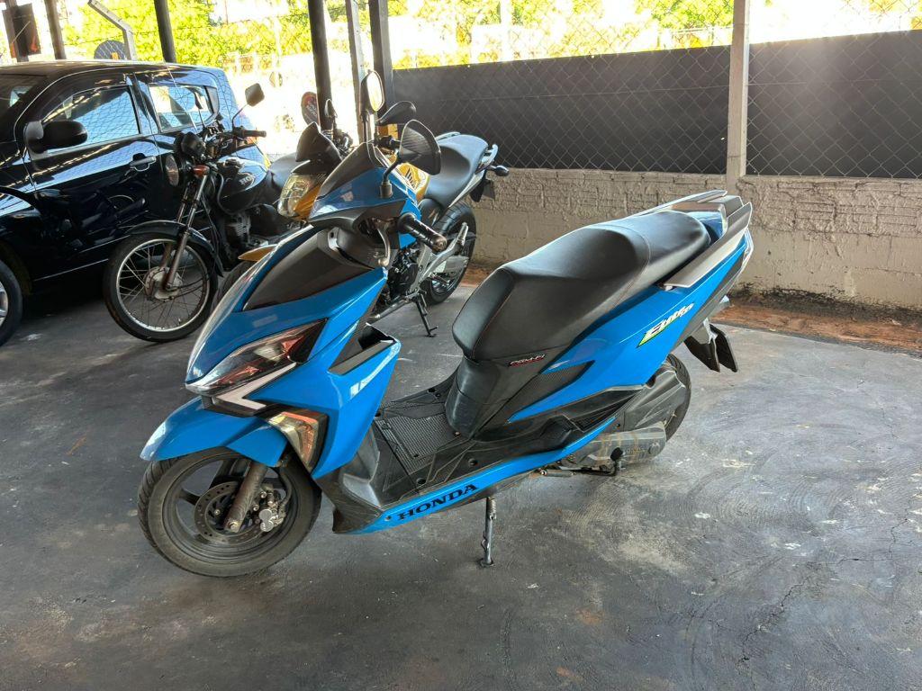 HONDA Elite 125 - Foto