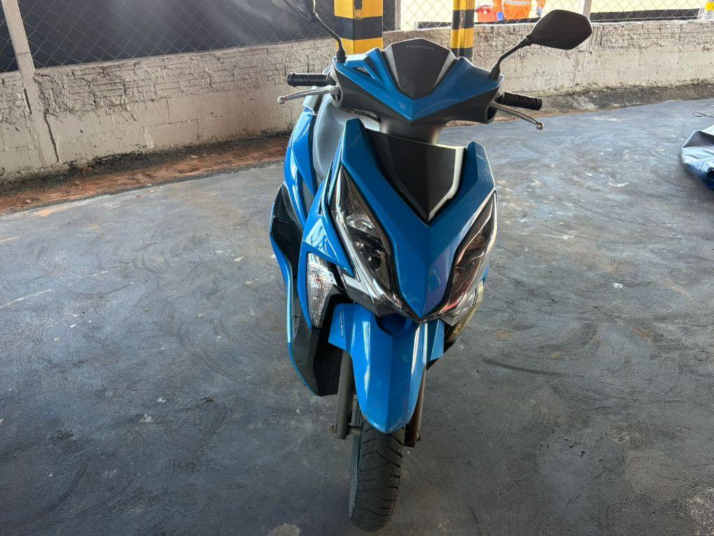 HONDA Elite 125 - Foto