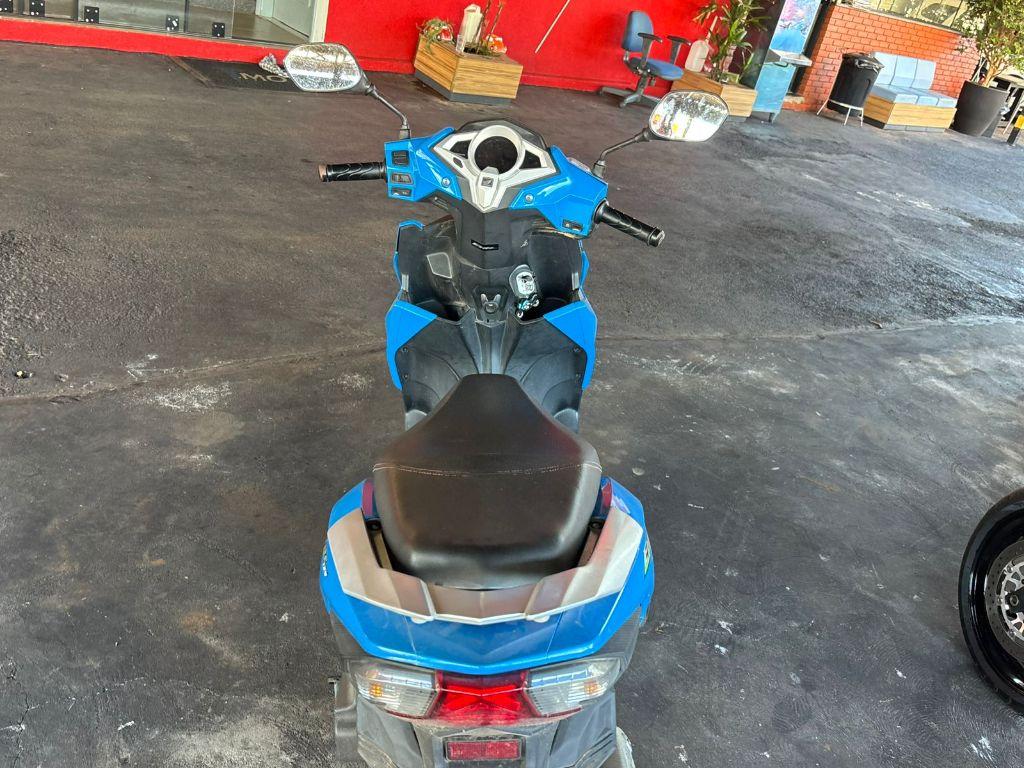 HONDA Elite 125 - Foto