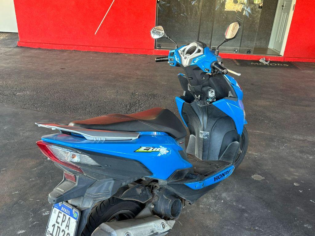 HONDA Elite 125 - Foto