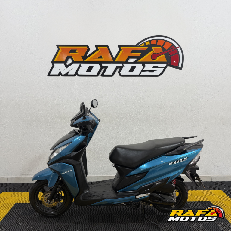 HONDA Elite 125