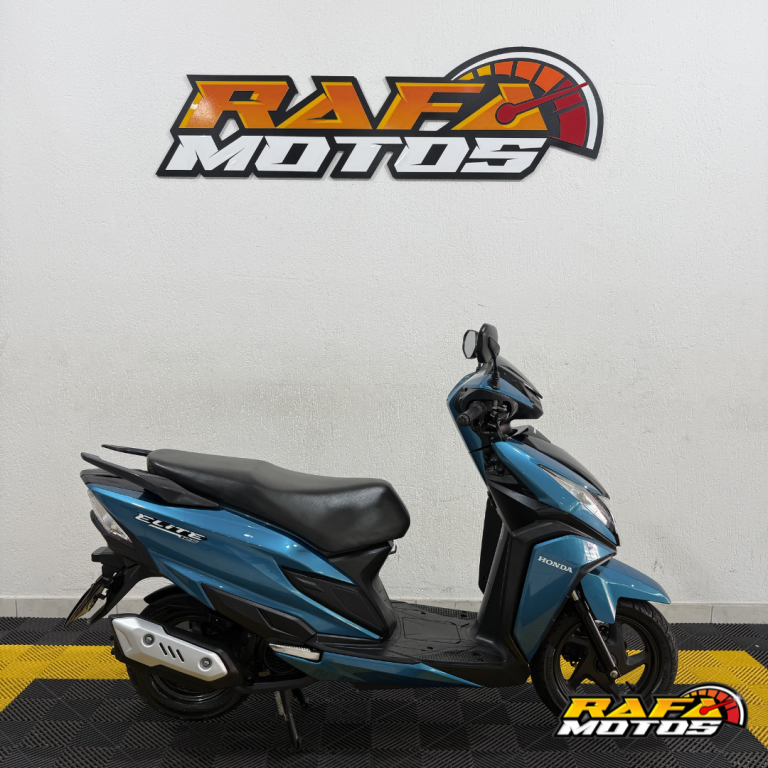 HONDA Elite 125 - Foto