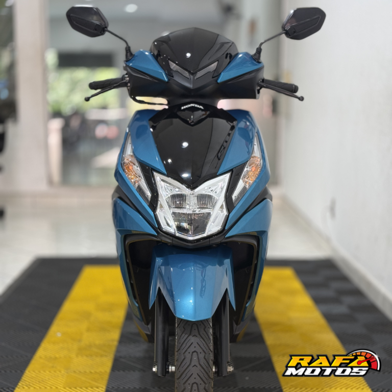 HONDA Elite 125 - Foto