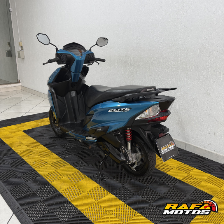 HONDA Elite 125 - Foto