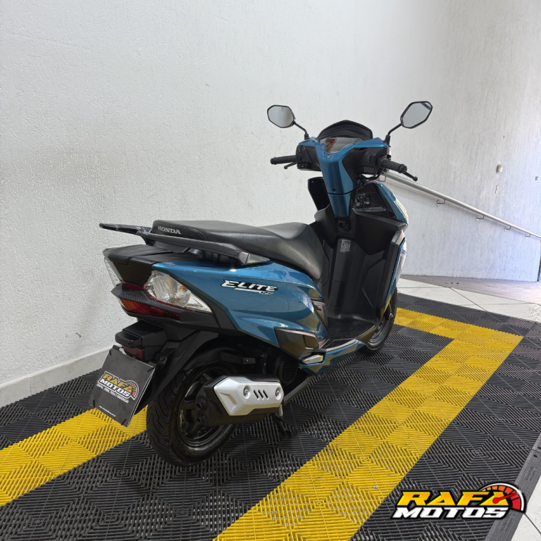 HONDA Elite 125 - Foto