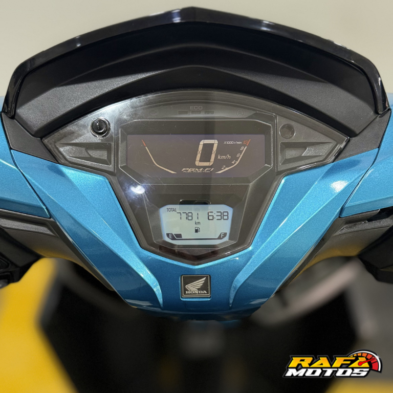 HONDA Elite 125 - Foto
